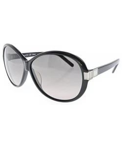 Chloe Sunglasses Black 2200595414048 - Picture 1 of 8