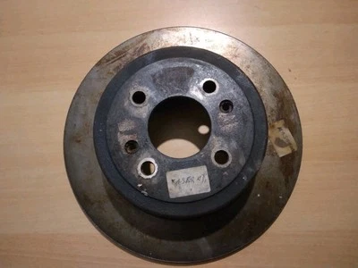 Disco de freno trasero Maserati Biturbo 272Mm Foto 1 de 2