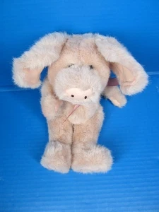 Boyds Bears Rosie O'Pigg J.B.Bean Jointed 10 Zoll Schwein Plüsch 1985-1997 - Bild 1 von 8