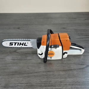 Stihl Chainsaw Toy For Parts Does Not Work - Picture 1 of 5