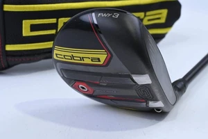 Cobra King SZ Speedzone #3 Wood / 14.5 Degree / Regular Flex UST Mamiya Helium 5 - Picture 1 of 9