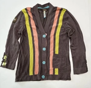 Matilda Jane You & Me Size 6 Cardigan Sweater - Picture 1 of 4