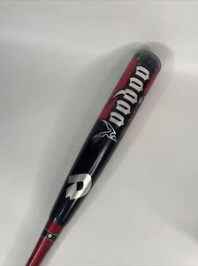 DeMarini VOODOO SC3 Long Barrel Baseball Bat -3 Model VDB8 BESR 32” / 29oz - Picture 1 of 10