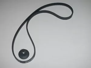 Piccolo Ingranaggio + Cintura per Macchina Pane Nero e Decker Modello B2200 - Foto 1 di 6