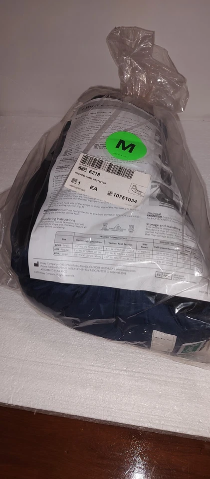 PROTECTOR DE TALÓN POSEY PRO-HEELX #6218 MEDIANO Foto 1 de 4