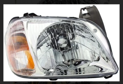 1592006 Dorman Faro Lámpara Pasajero Lado Derecho Mano para Mazda Tribute 01-04 Foto 1 de 4