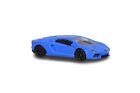 Majorette 212053051 - Street Cars - Lamborghini Aventador Coupe - Blue - New
