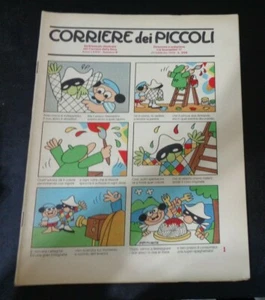 CORRIERE DEI PICCOLI nr. 9 del 1976 ( in ottime condizioni ) - Picture 1 of 1
