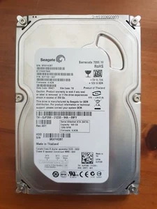 Seagate ST3160815AS 160Gb 3.5" Internal SATA Hard Drive - Picture 1 of 1