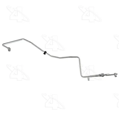 Para GMC Sierra 3500 HD 2011-2014 línea líquida de aire acondicionado con tubo de orificio 4 estaciones Foto 1 de 4