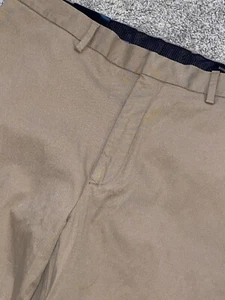Banana Republic Aiden Fit Chino vorne flach Größe 36 x 30 beige - Bild 1 von 7