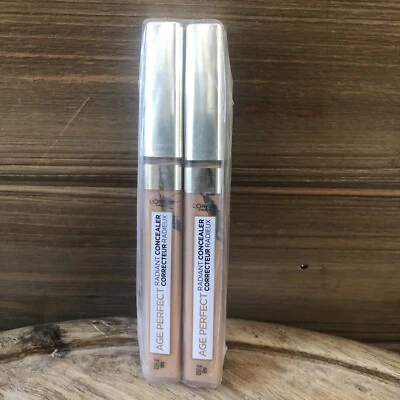 (2) L’Oréal Paris Age Perfect Radiant Concealer 225 Ivory Beige - Image 1 of 4