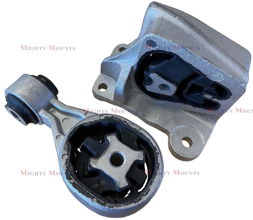 Soportes de motor MPP020 2 piezas aptos para soportes de par de motor Nissan Altima 2019-2021 de 2,5 L Foto 1 de 1