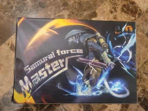 5k Fury/rage Toys Samurai Force TMNT Ninja Turtles Master Splinter - IN HAND - Picture 1 of 5