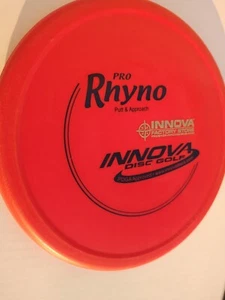 Factory Store PFN Innova Pro Rhyno - 170g, Puddle-Top! Collectable Thrower  - Picture 1 of 4