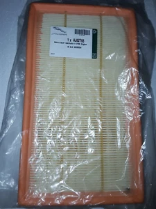 Filtro de aire JAGUAR GENUINO TIPO S, CLÁSICO/XJ y XF modelos 1999-2019 (parte AJ82766) - Imagen 1 de 4