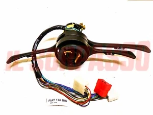 DEVIOLUCI DEVIO FRECCE STERZO FIAT 126 BIS FSM ORIGINALE - Imagen 1 de 1