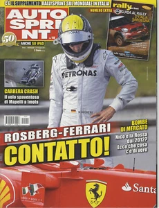 AUTOSPRINT Nr. 18/2011 - Bild 1 von 1