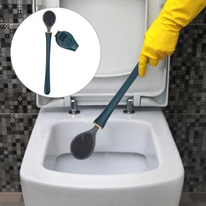 Wc Pinsel Kopf Kunststoff Wc Pinsel Wc Reiniger Zauberstab Wc Reiniger Pinsel - Bild 1 von 17