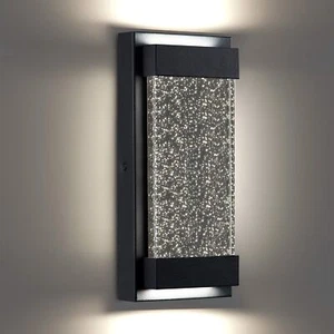 Bubble Wall Sconce,LED Wall Mount Light Fixture,Modern Outdoor Indoor Wall La... - Picture 1 of 8
