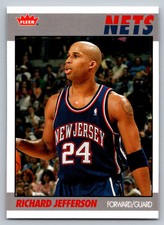 2007 Fleer 87-88 Retro  Richard Jefferson 87R-69