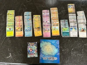 Pokemon Scarlet & Violet Stellar Crown Complete Base Master Set - 1-127/142. - Picture 1 of 2