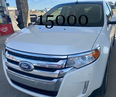 Ford: Edge - Image 1 of 4