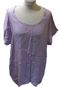 Camiseta Top Damas DREAM Hecha en Italia De Gran Tamaño Calce Relajado Talla Única Envío y Envío GRATIS - Imagen 1 de 5