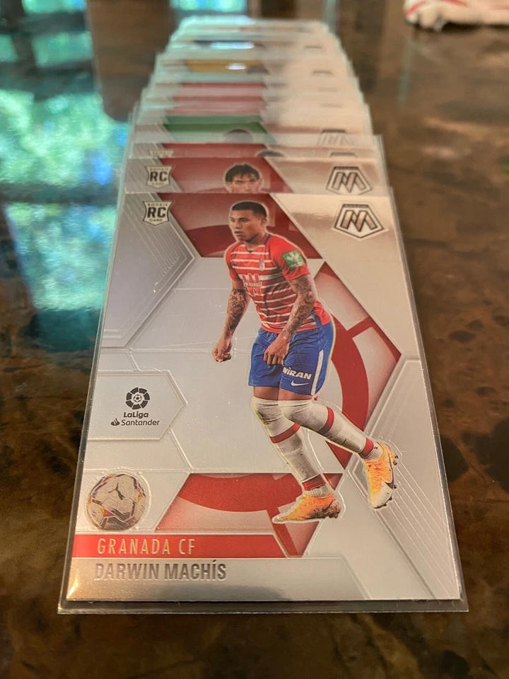 2020-21 Mosaic La Liga Pick Your Card, Complete Your Set - Image 1 of 1