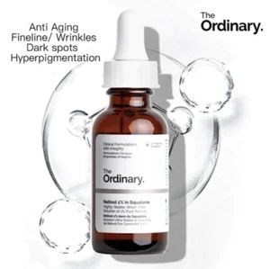 The Ordinary Retinol 1% in Squalane Solution - 30ml - Picture 1 of 7