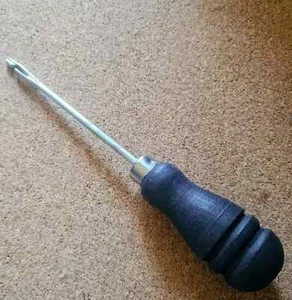 Punture Repair Tool - Wooden Handle - Imagen 1 de 2