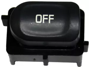 Corvette 1997-2004 tablero HVAC doble control de clima botón de encendido/apagado C5 NUEVO - Imagen 1 de 3