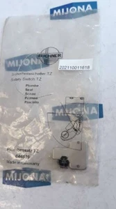 INTERRUPTOR DE SEGURIDAD EUCHNER 046559 PLOMO TZ - Imagen 1 de 5