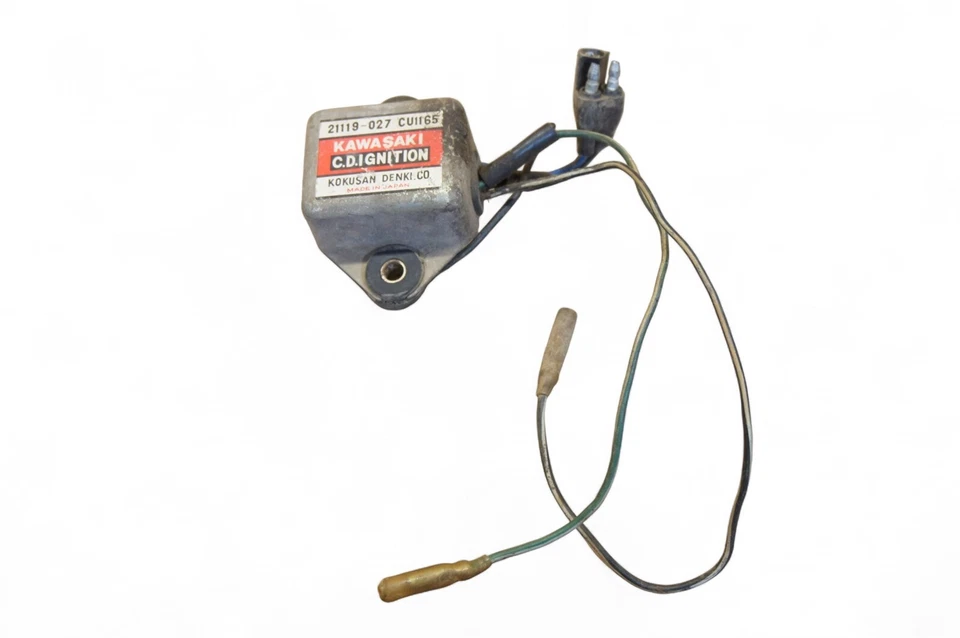 CDI for 1977-79 KAWASAKI KE250 Motorcycle K177 *2720I - Image 1 of 4