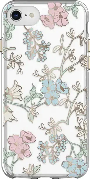 Karma by Body Glove Pastel Floral Case - iPhone SE (2020-2022)/8/7 - Image 1 of 1