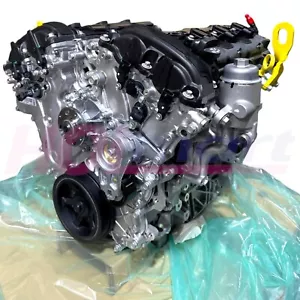 Holden LWR Gas Engine V6 3.6L VE VF WM WN Motor Long Crate LPG Commodore HFV6 - Picture 1 of 7