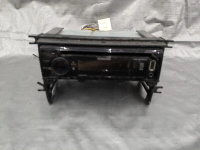 Kenwood KDC-BT530U Single Din Bluetooth Stereo With Harness For Miata - Image 1 of 4