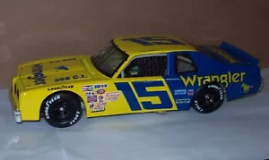 1:24 1979 Dale Earnhardt WRANGLER Pontiac Ventura #15 1st Busch Series Event Win - Picture 1 of 7