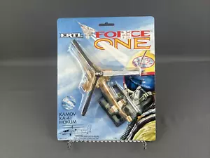 Ertl Force One Russian Kamov KA-41 Hokum Helicopter Diecast #1146 NIB - Picture 1 of 12