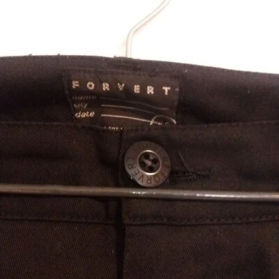 Forvert Chino Hose. Gerades Bein. Ideal für Frühjahr/Herbst. Leichter Stoff. - Bild 1 von 4