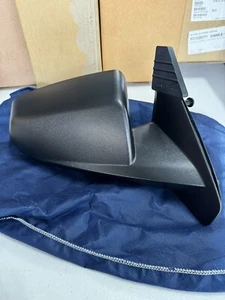 NEW 2008-2014 Dodge Avenger POWER Mirror Passenger Side NONE FOLDING - Picture 1 of 4