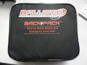 NOS Ballistic Performance Back-Up Power Pack 2113-0380 - Picture 1 of 4