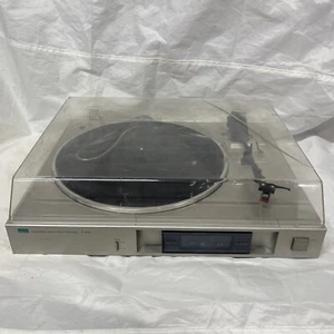 Tocadiscos Sansui P-D10 de colección encendido PARA REPUESTOS O REPARACIÓN - Imagen 1 de 14