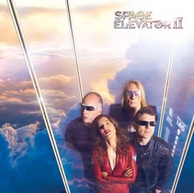 SPACE ELEVATOR / II * NEW DIGIPACK CD 2018 * NEU * - Bild 1 von 2