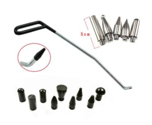 Paintless Stainless Steel Lever Bar Set for Car Body, Professional Garage Tool - Picture 1 of 14