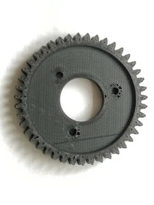 Acme Condor, Cyclone, Conquistador 44T Spur gear 30358 30035 - Carbon Fibre -UK - Picture 1 of 1