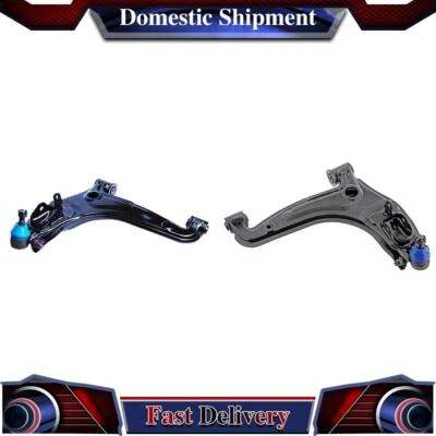 Front Lower Control Arm with Ball Joint Assembly For Mazda Miata 1995 1994 1993 - Image 1 of 4