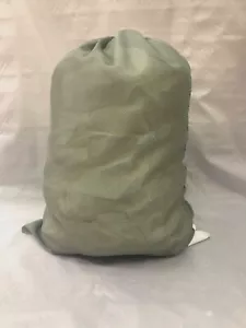 Mesh Laundry Bag 24" x 36" Heavy Duty Ballistic Mesh W/Drawcord, Slip Lock & Tag - Picture 1 of 4