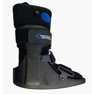 United Ortho Ankle Stabilizer Small Sprains Stress Fracture Foot Achilles Tendon - Picture 1 of 5