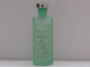 Bvlgari Eau Parfumee Au De Vert 0.17 oz Eau de Cologne Splash Mini - Picture 1 of 1